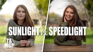 Better Outdoor Portraits with One Flash | Take & Make Great Photography with Gavin Hoey