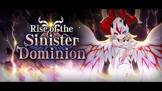 ♫ Rise of the Sinister Dominion BGM 「Extended」 | Dragalia Lost