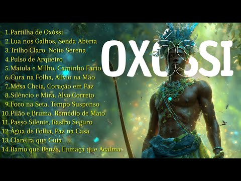 OKÊ ARÔ! OS MELHORES PONTOS DE OXÓSSI - Pontos de Umbanda