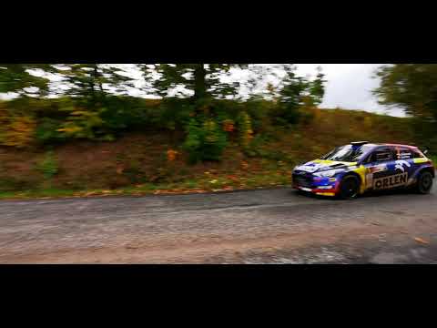 Rajd Dolnośląski 2019 Oes 1 Suszyna