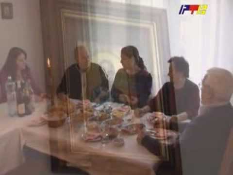 RTV 19 12 2013 Obicaji za Svetog Nikolu   Marijana