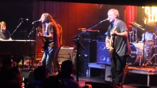 Anders Osborne - Sarah Anne 2-20-14 Highline Ballroom, NYC