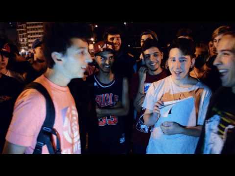 KILLIMET vs MECHA - 8vos Fecha 1 (Torneo 2016) - Sinescritura