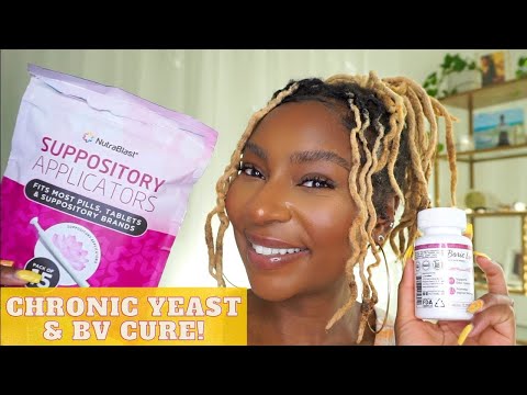 How I CURED Recurring Yeast Infections FAST At Home + Ways To Treat Odor, BV & Yeast NATURALLY