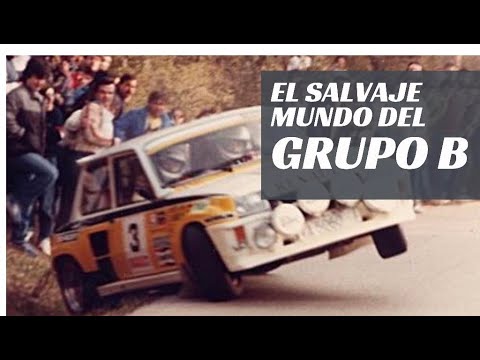 La INCREÍBLE historia del Grupo B