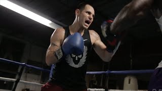 Boxing Motivational Video - Lee Baxter MGT