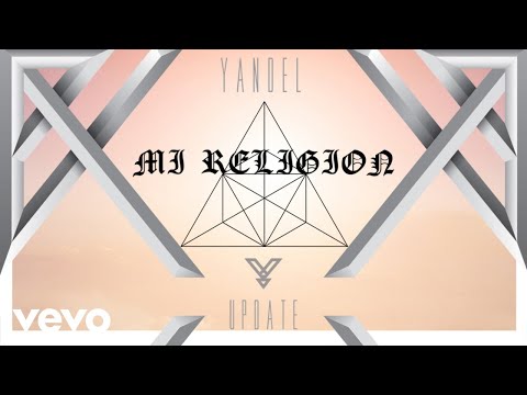 YANDEL - Mi Religión (Audio)  