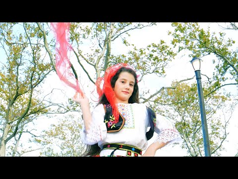 Dionis Delia- Çika e Tropojes  ( Official video 4K ) Gëzuar 2022