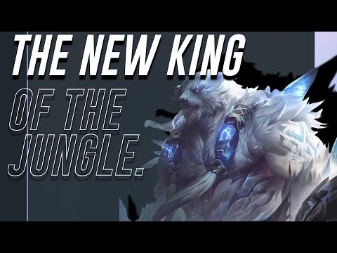 The Ultimate Guide to Jungle Volibear.