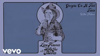 Willie Nelson - I Been to Georgia On A Fast Train