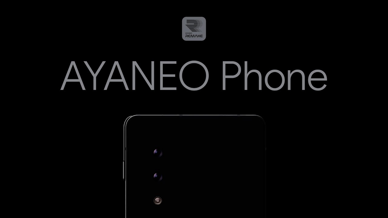 AYANEO’s first mobile phone is coming - YouTube