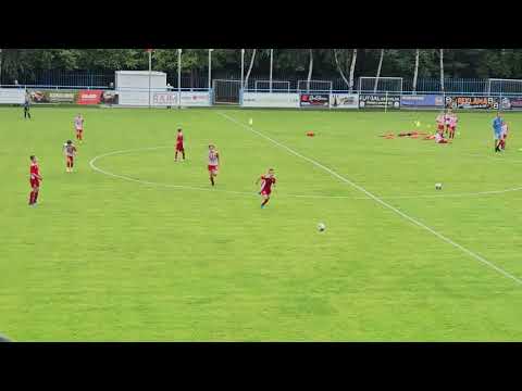 FKM DNV u11 - FA Lafranconi u11 (1.6.2024, 2. polcas)