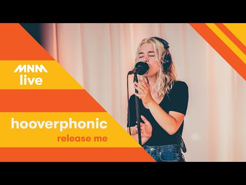 MNM LIVE: Hooverphonic - Release Me