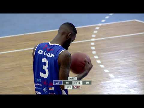 Xhiro 1: KB Lipjani - KB Ponte Prizreni (Ndeshja e plote)