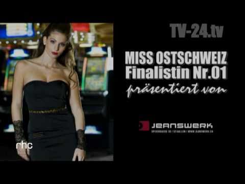 SMS Voting Miss Ostschweiz 2011 Finalistin 1