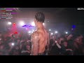 PlaqueBoyMax Performed His Hit Song Beaverskin For The First Time EVER And The Crowd Went Crazy