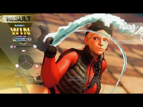 SFVAE S3 - FT2 - LEVEL_UP (Kolin) Vs Vega_User (Vega)