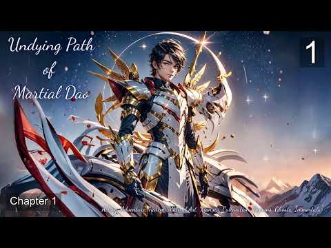 Undying Path of Martial Dao   Episode 1 Audio   The Wandering Hero Audiobook