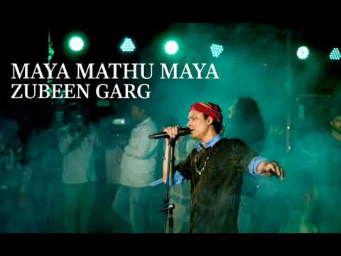 Maya Mathu Maya /maya /  / @nkproductionfilms Cover
