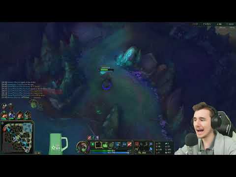 MASTER KITING - League of Legends ITA #1019