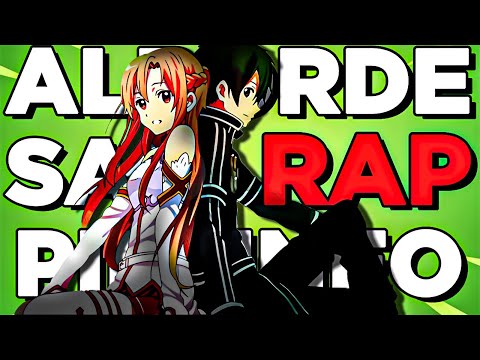 SoRa - Al borde del Pirineo // Celta Rap 2015 // Sword Art Online AMV // Rap Romantico a mi tierra