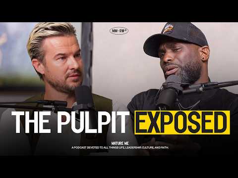 Philip Anthony Mitchell: When Ministry Feels Like War — Rich Wilkerson Jr. — Ep 54