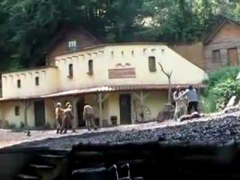 Elspe 2010 - Schlägerei