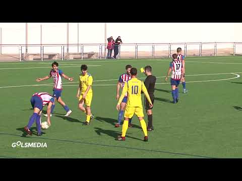 CDF Jávea  2 - 1  CD Dénia  2019/20