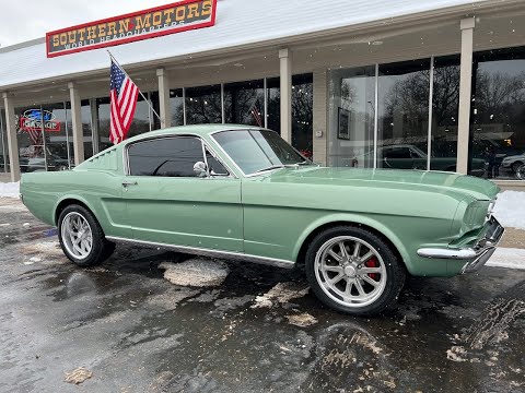 1965 Ford Mustang (CC-1676623) for sale in Clarkston, Michigan