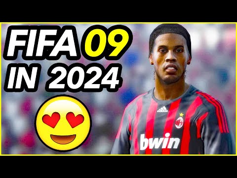 What Happens When You Play FIFA 09 In 2024?