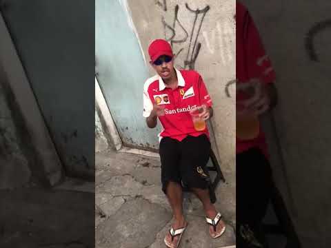 Mc Malvez - Cantando No asfalto