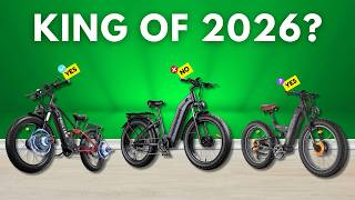 Best Dual Motor Electric Bikes 2026 [watch before you buy]