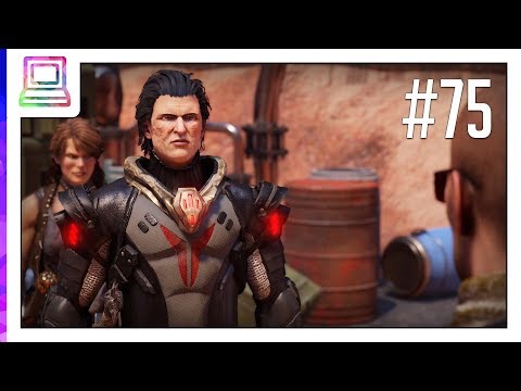 Elex Gameplay (part 75) (4K UHD / 2160p)