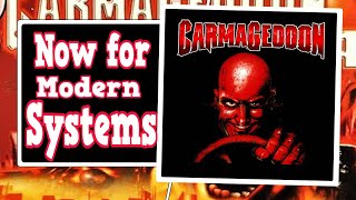 Reviving Chaos-Rebuilding Carmageddon for Modern Gaming!