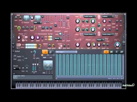 Free Download Harmor Synthesis on Steroids TUTORiAL