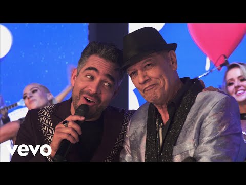 Los Socios Del Ritmo, Omar Chaparro - El Centro De Mi Corazón