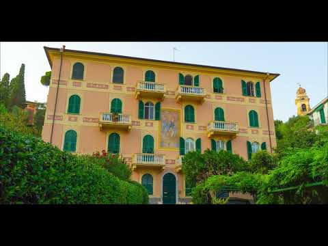 THE GRAND SAILING TOUR | Sailing Liguria | The colourful coast in sunlight