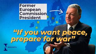 “Europe Is a Geopolitical Teenager” | Enrico Letta & José Manuel Barroso on EU Defense and Power