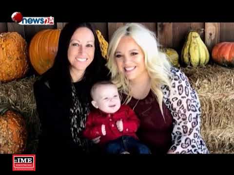 दुईवटा कोखमा पालैपालो राखेर अमेरिकामा जन्माइयो बच्चा -NEWS 24