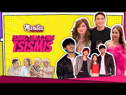 ILC: Andres Muhlach, may Bago ng Project? | DomSue Spotted sa Event! | Small Laude Walang Pake?