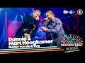 Donnie & Mart Hoogkamer - Bieber van de kroeg • Muziekfeest van het Jaar 2022 // Sterren NL
