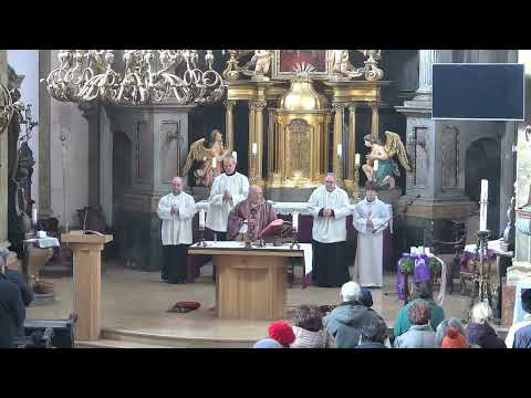 2025.11.30. Vasárnap - Szentmise közvetítés