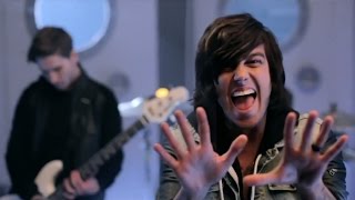 Sleeping With Sirens - Alone featuring MGK (Official Music Video)