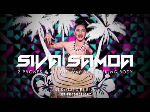 SIVA SAMOA MIX (DJ REPLAY & DJ UTOL) LKT PRODUCTIONZ