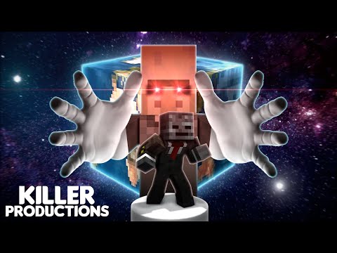 POV 3: GROX VS O ALDEÃO MAIS INTELIGENTE DO MUNDO! (DUBLADO) | MINECRAFT | SHADOWMAGE