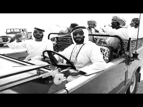 Golden Memories | Sheikh Zayed Bin Sultan Al Nahyan | الشيخ زايد بن سلطان ال نهيان | ZA Planet