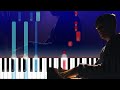 Tate Butts My Defender Piano Tutorial