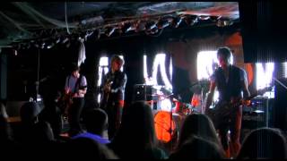 Our Lady Peace - The End Is Where We Begin (live at Electric Cowboy, Johnson City, TN 2009-10-24)