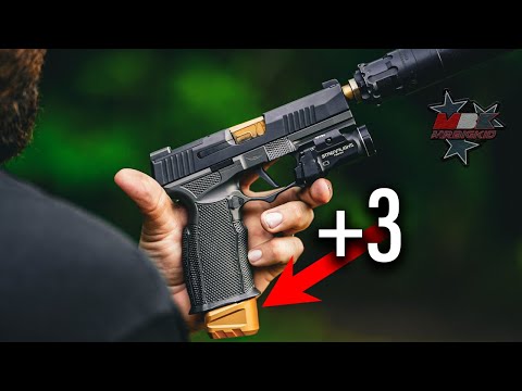 Tyrant CNC P365 Snub-Nose Grip Module Review – X-Macro Grip, Compact Design, Holster Compatible