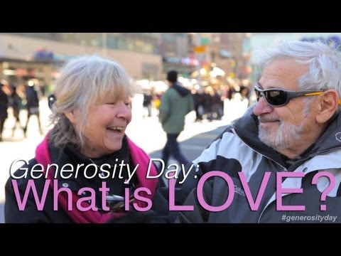 Generous Day Happy Generosity Day 2012 – Sasha Dichter's Blog